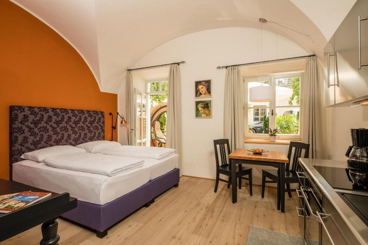 Residence Traube Bressanone Szoba fotó