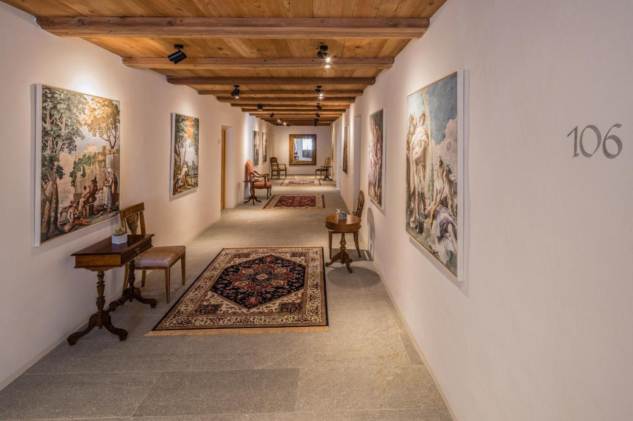 Residence Traube Bressanone Kültér fotó