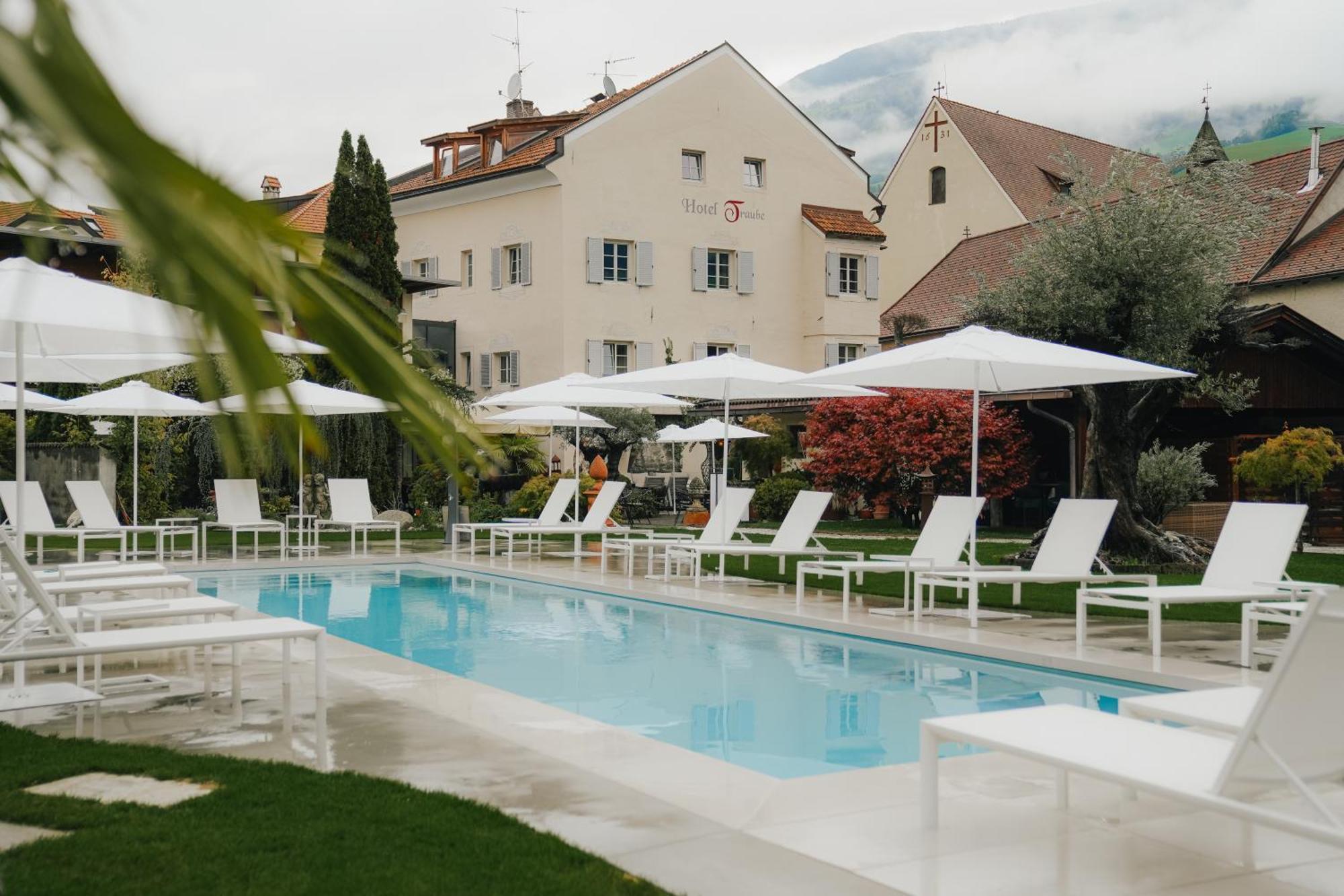 Residence Traube Bressanone Kültér fotó