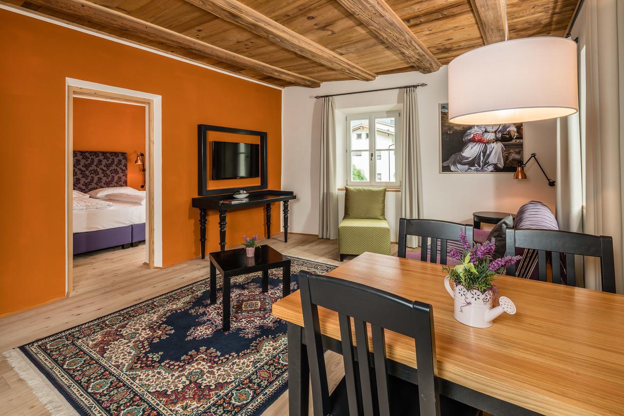 Residence Traube Bressanone Kültér fotó